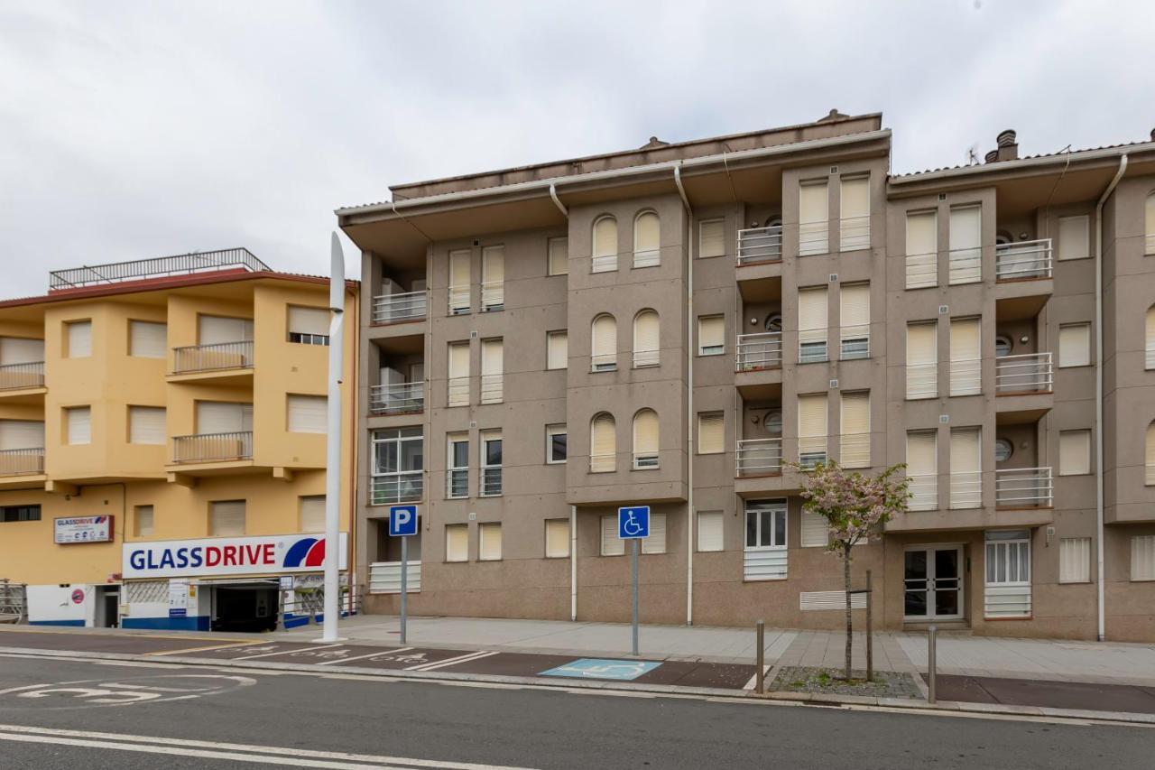Edificio Ancla Sanxenxo Lägenhet Exteriör bild